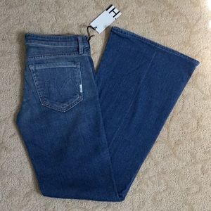 MOTHER denim THE WILDER Rancho Diablo Size 26 NEW